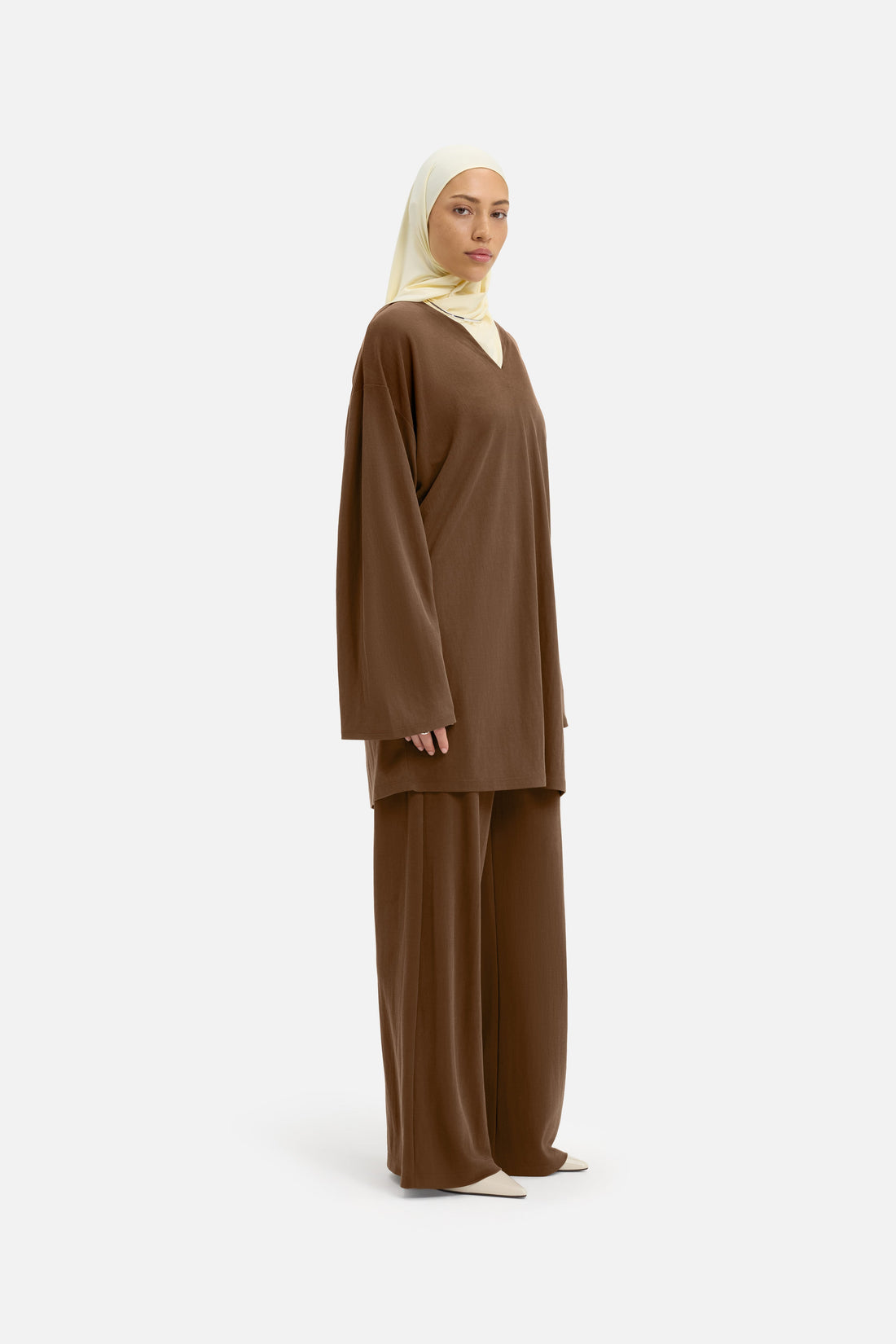 Été Jersey Haut | Dark Terra