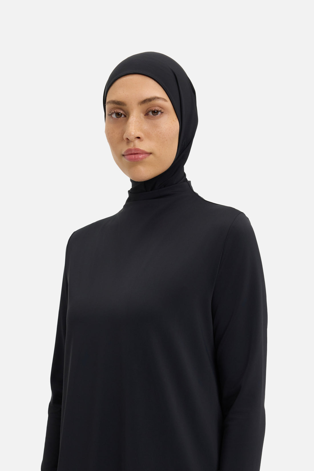 Hijab de Bain | Black