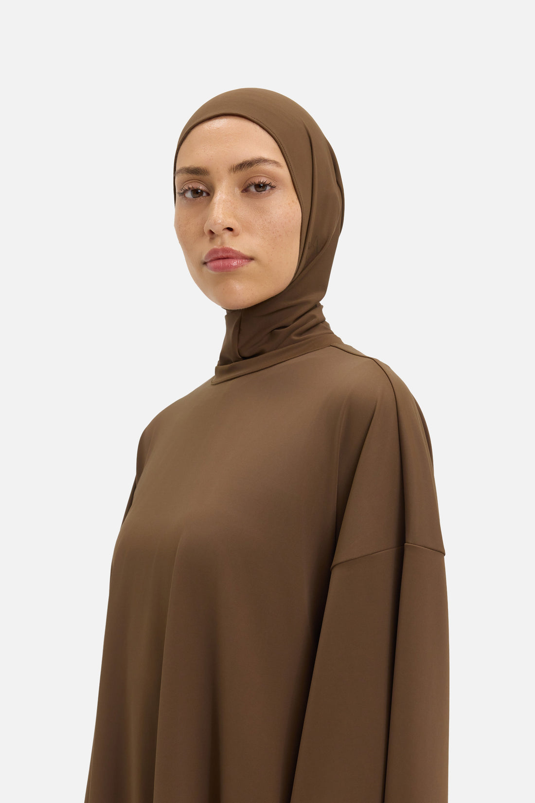 Hijab de Bain | Dark Terra