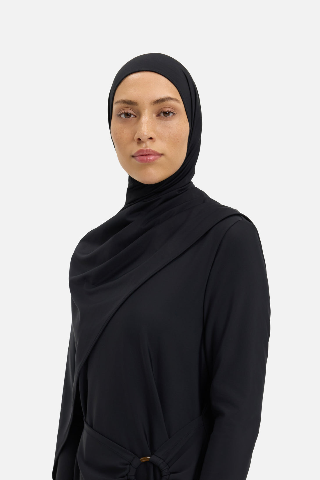 Swim Écharpe | Black