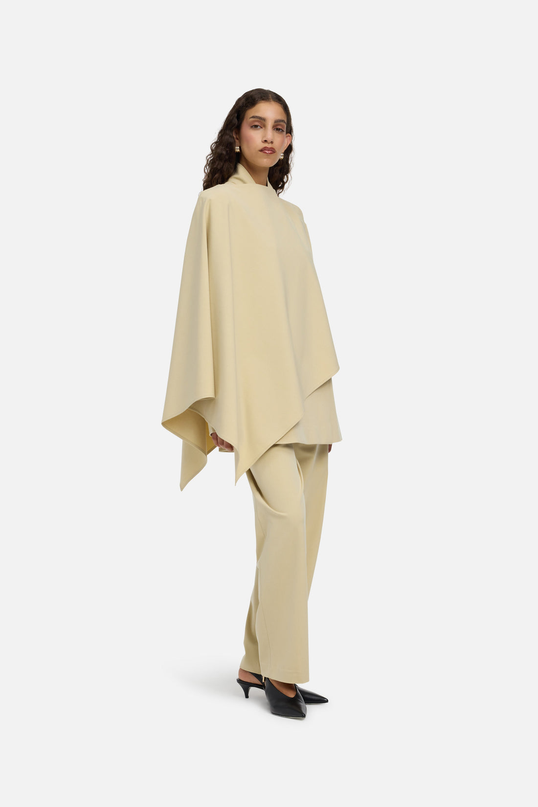 Tailored Pantalon | Desert Clay