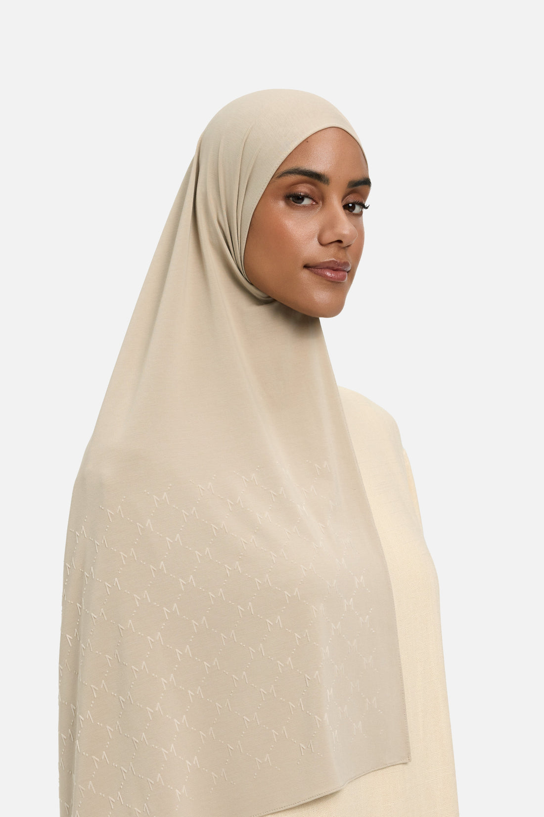 Le Monogram Flock Bambou | Cashmere
