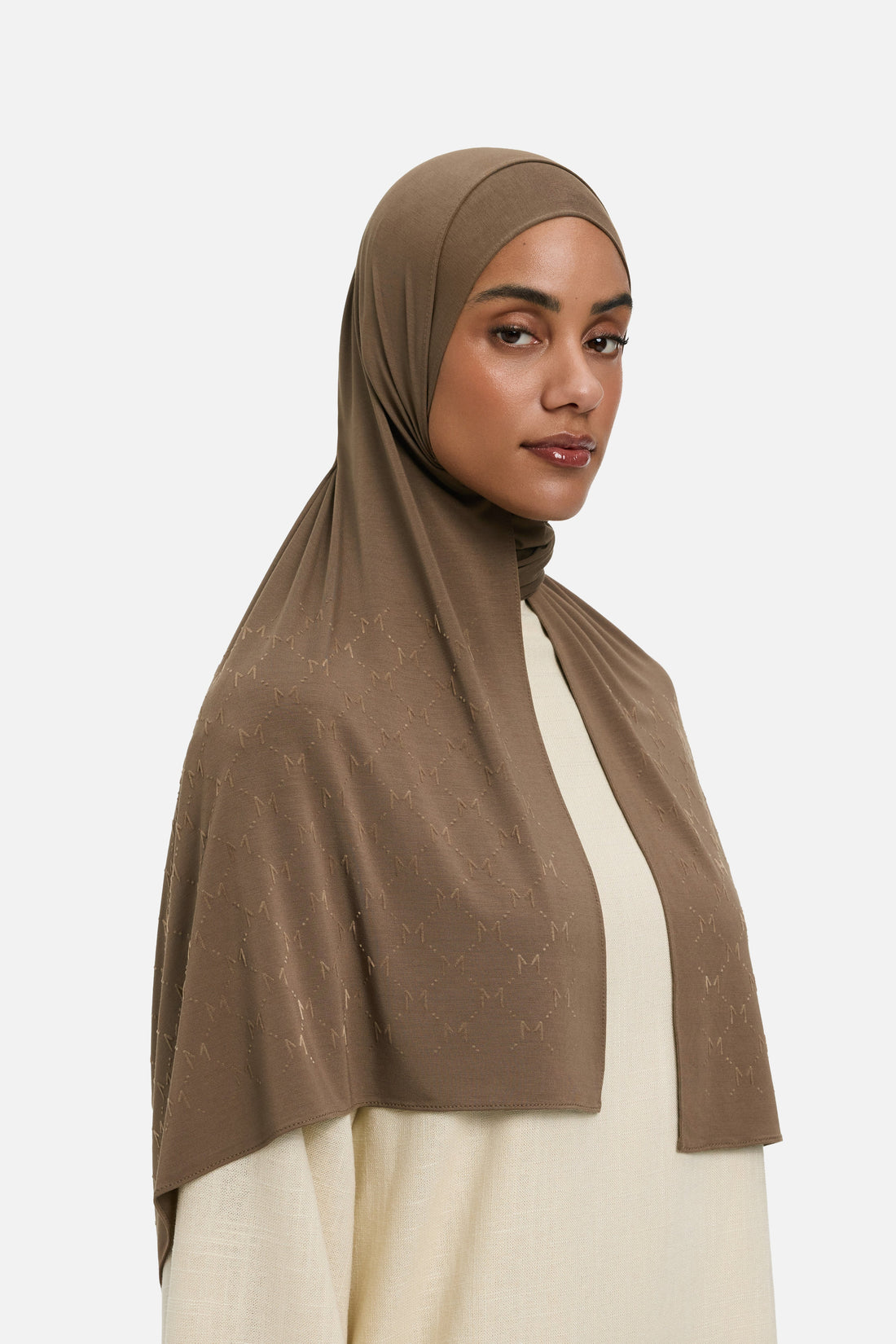 Le Monogram Flock Bambou | Dark Terra