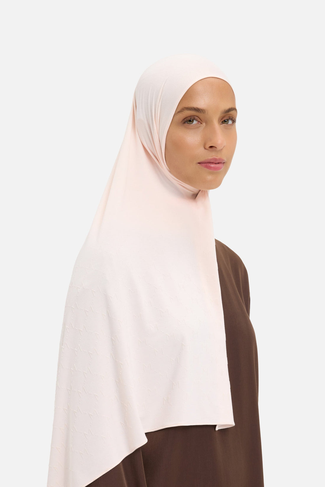 Le Monogram Flock Bambou | Meringue