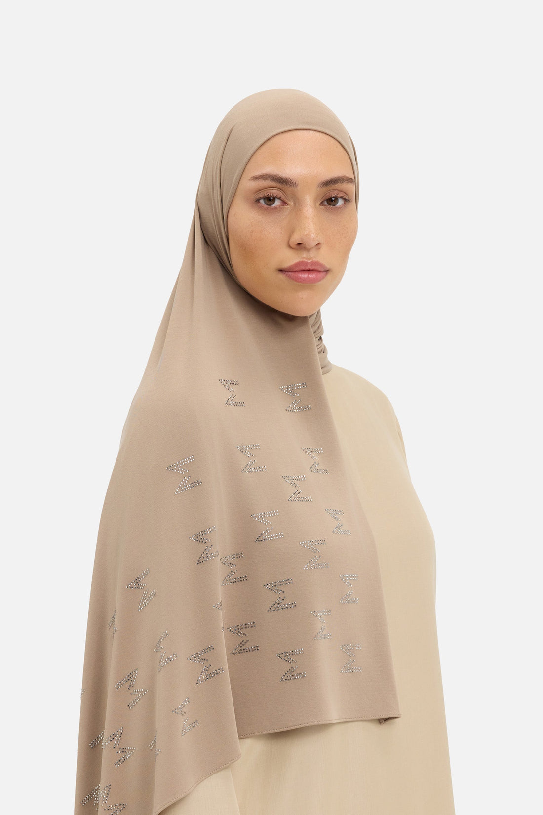 Le Unique - Respirant Jersey | Khaki