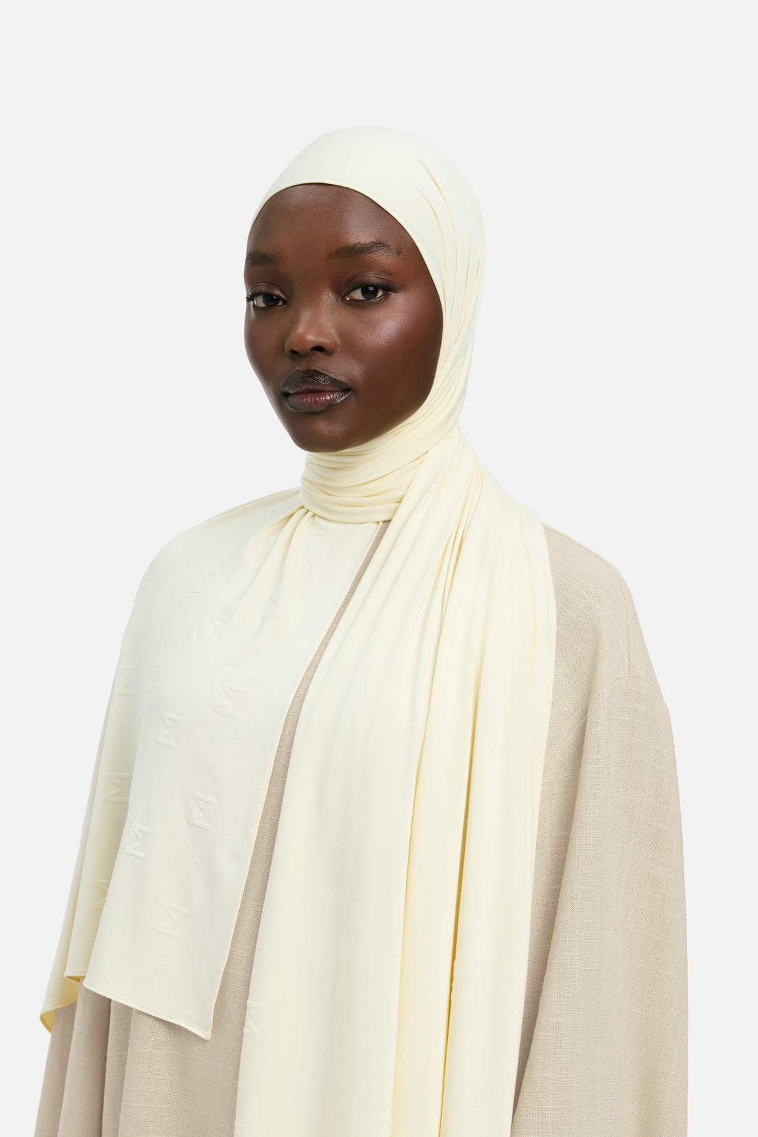 Le Unique Flock Bambou | Buttermilk