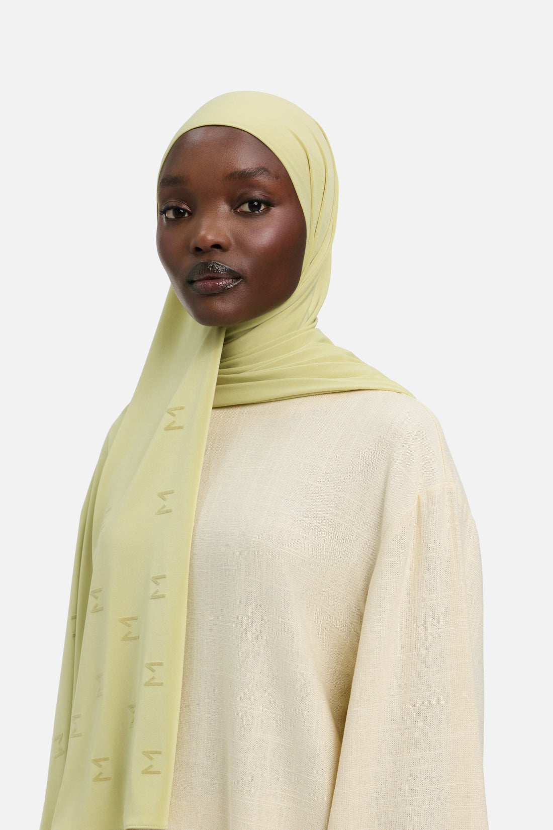 Le Unique Flock Premium | Iced Olive