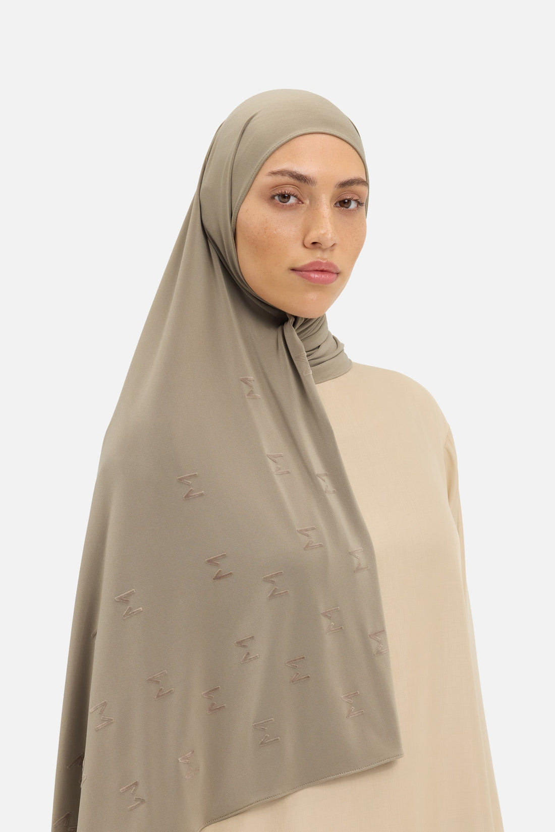 Le Unique Flock Premium | Taupe