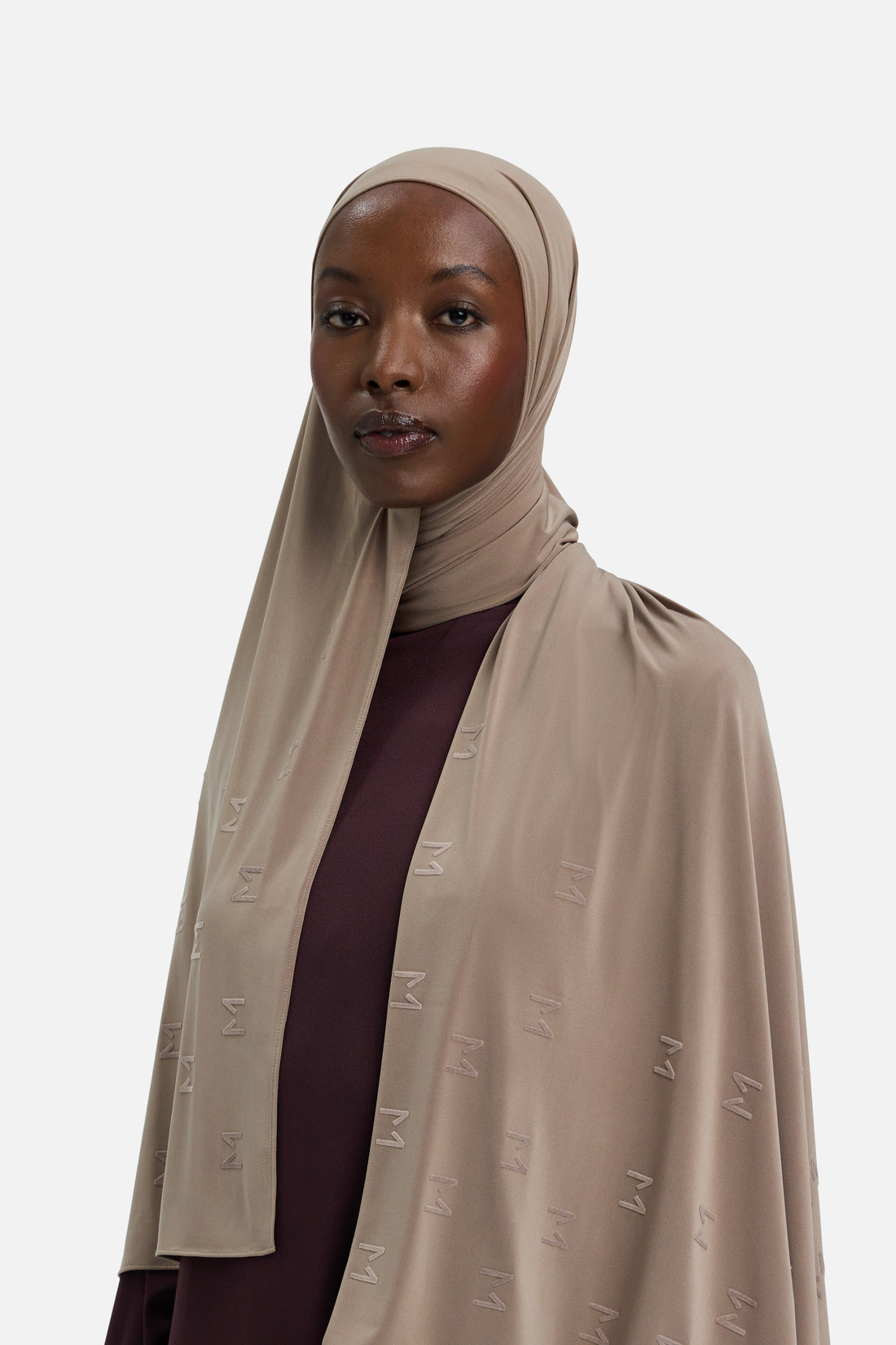 Le Unique Flock Premium | Taupe Rose