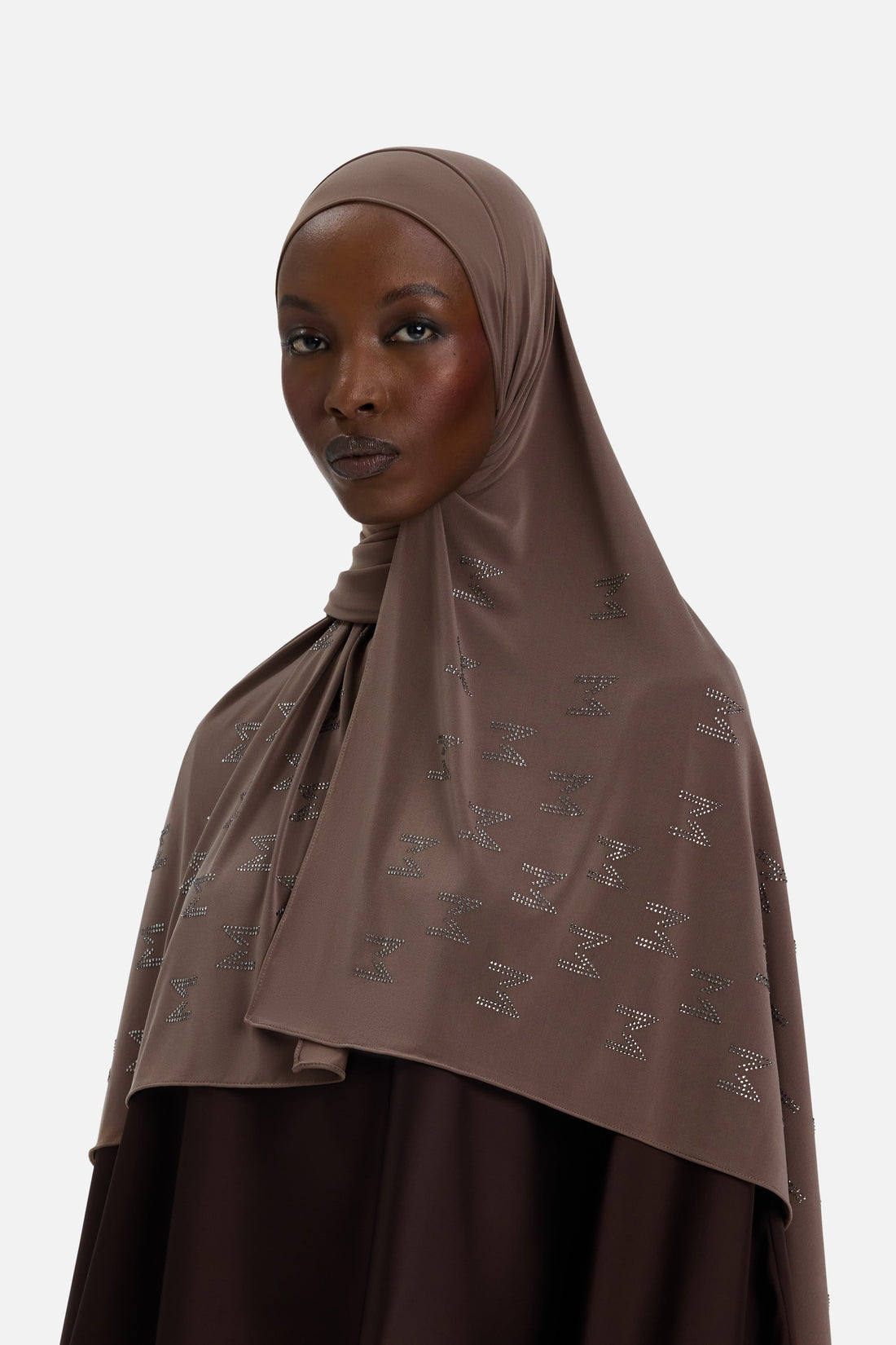 Le Unique - Premium Jersey | Ash Brown