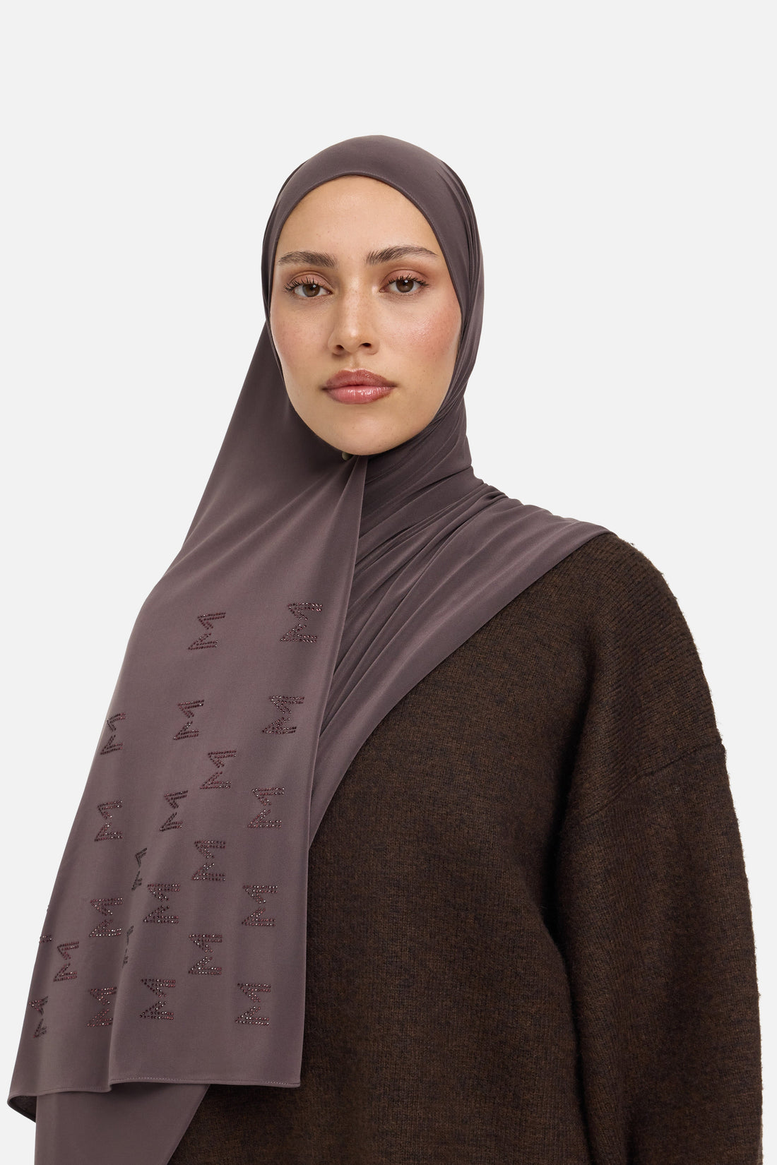 Le Unique - Premium Jersey | Aubergine