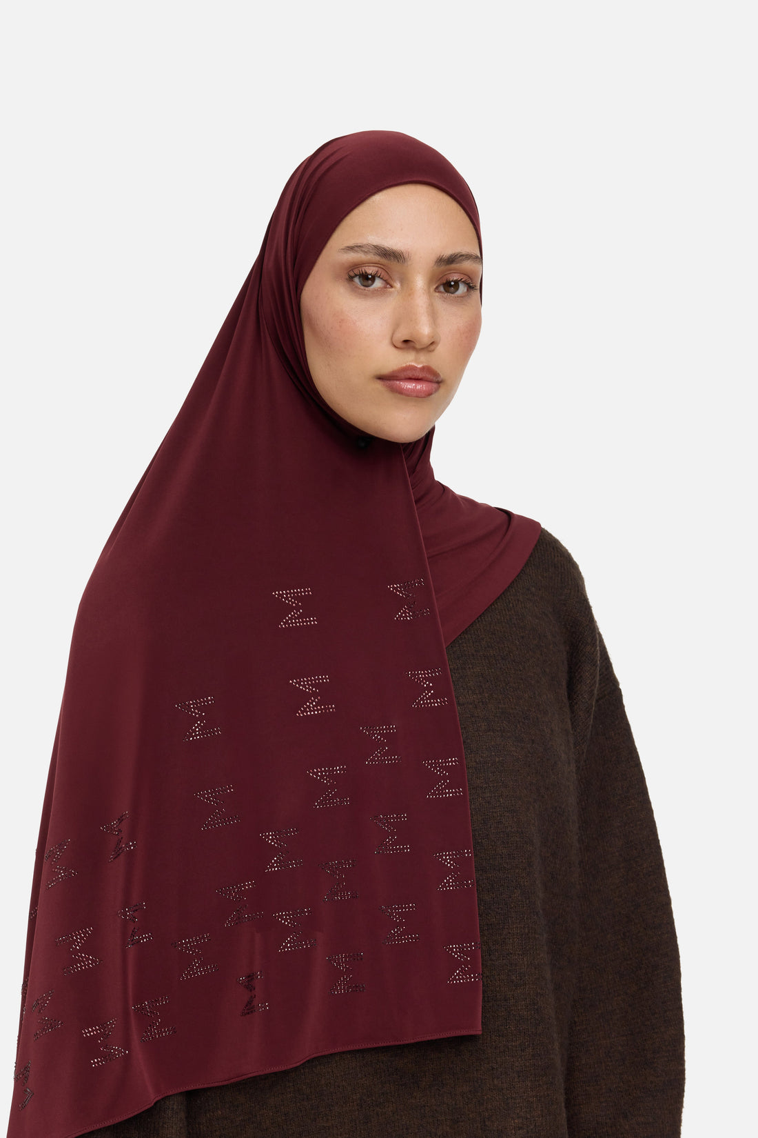 Le Unique - Premium Jersey | Burgundy