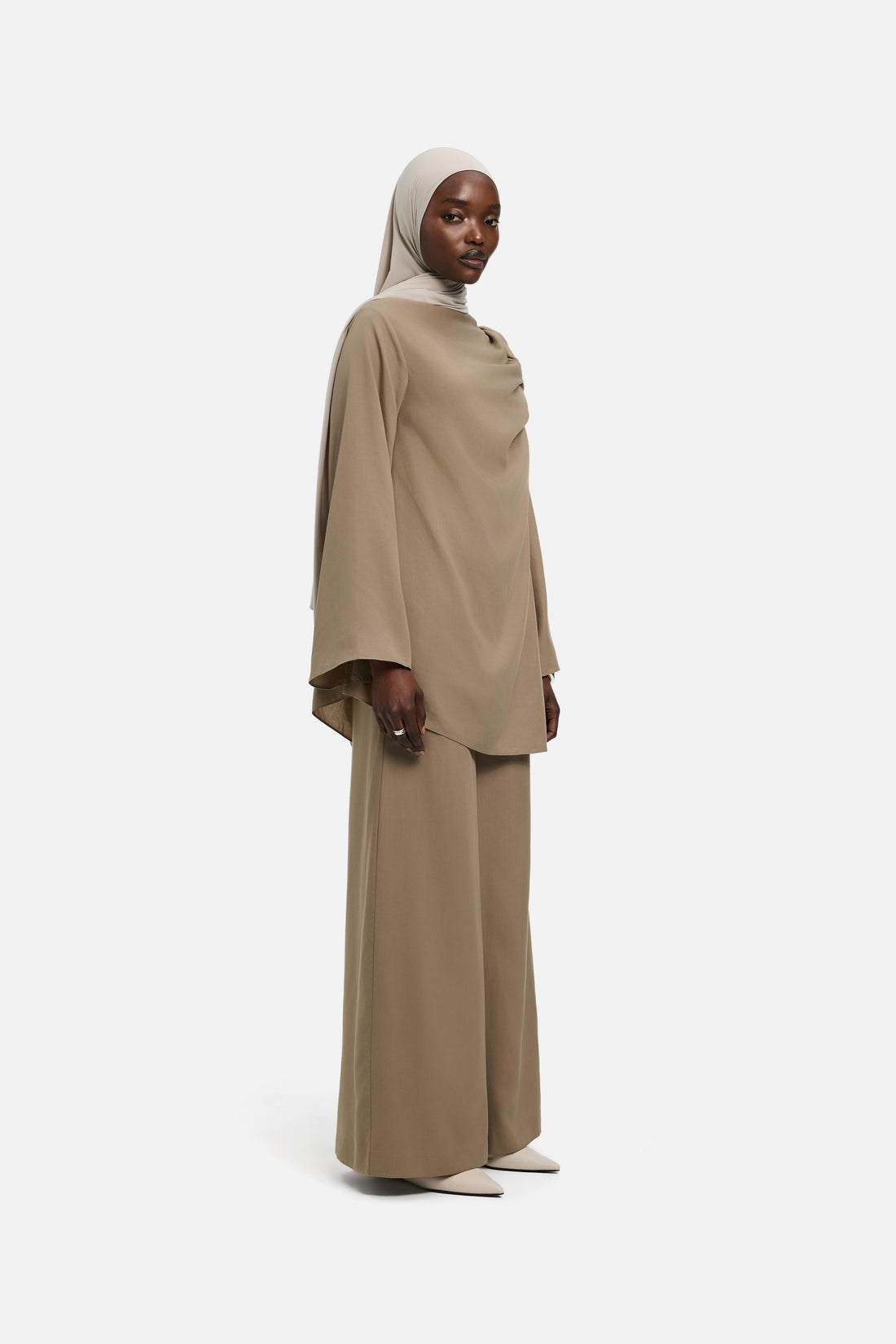 Twist Haut | Khaki