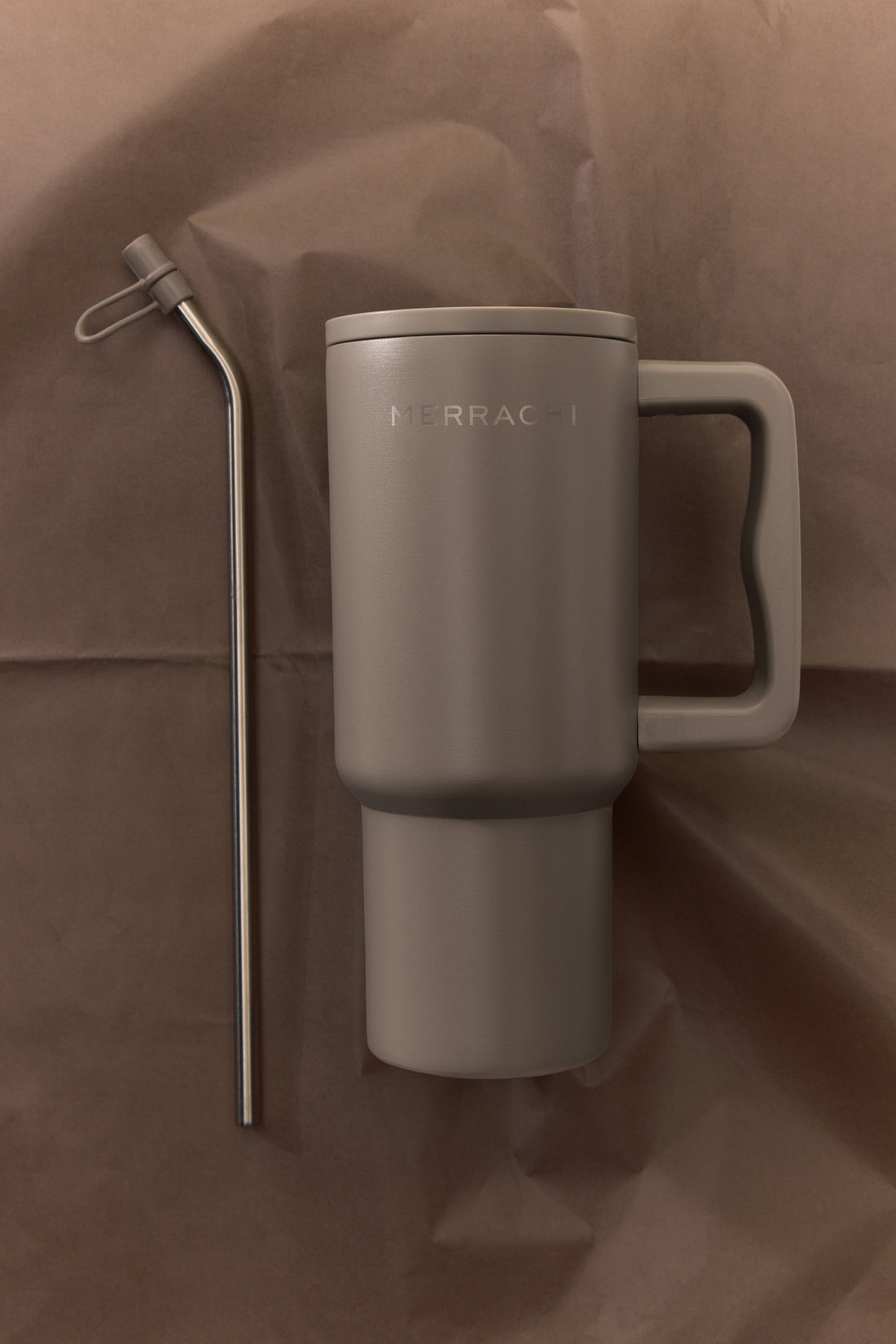 Merrachi Water Bottle | Desert Clay