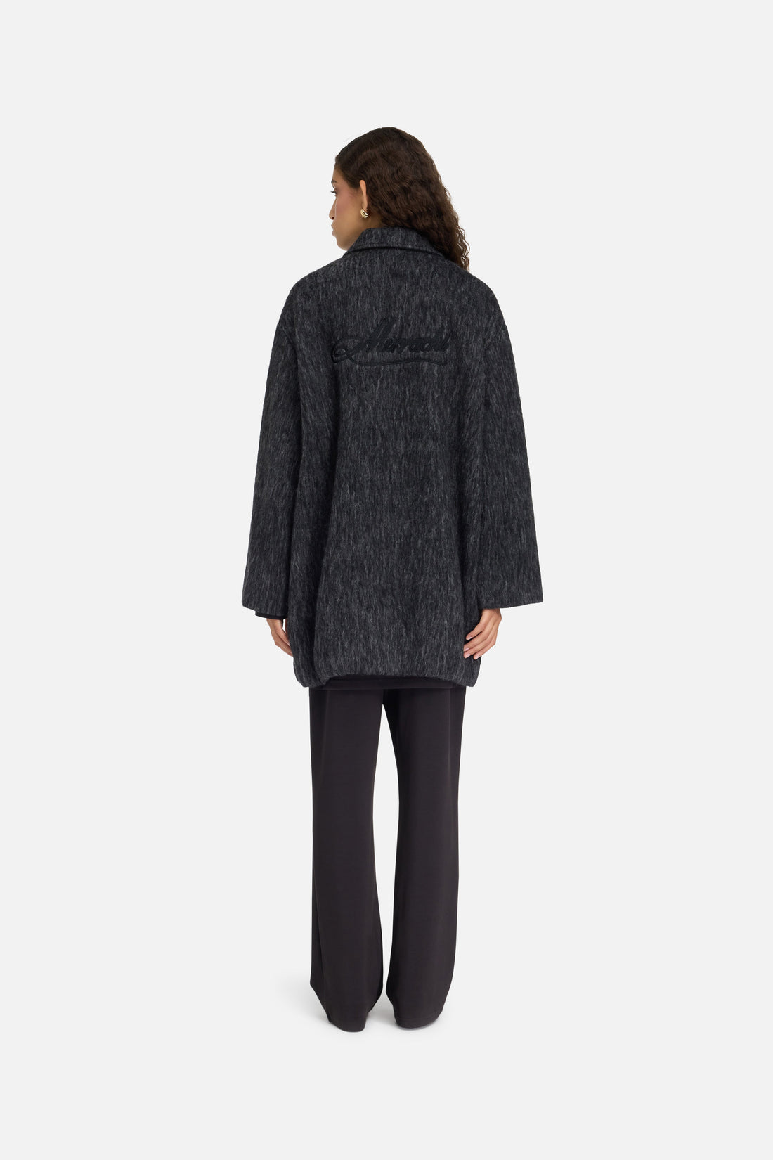Laine Bomber | Black