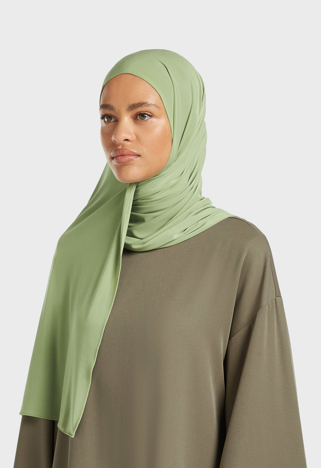Premium Jersey Écharpe | Cactus