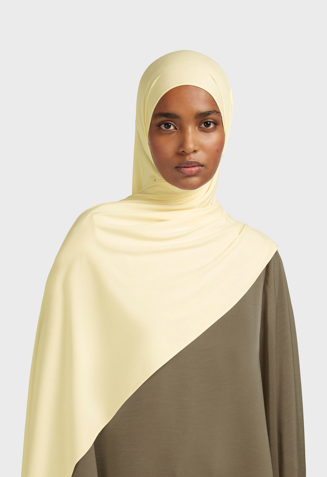 Bambou Jersey Écharpe | Sorbet